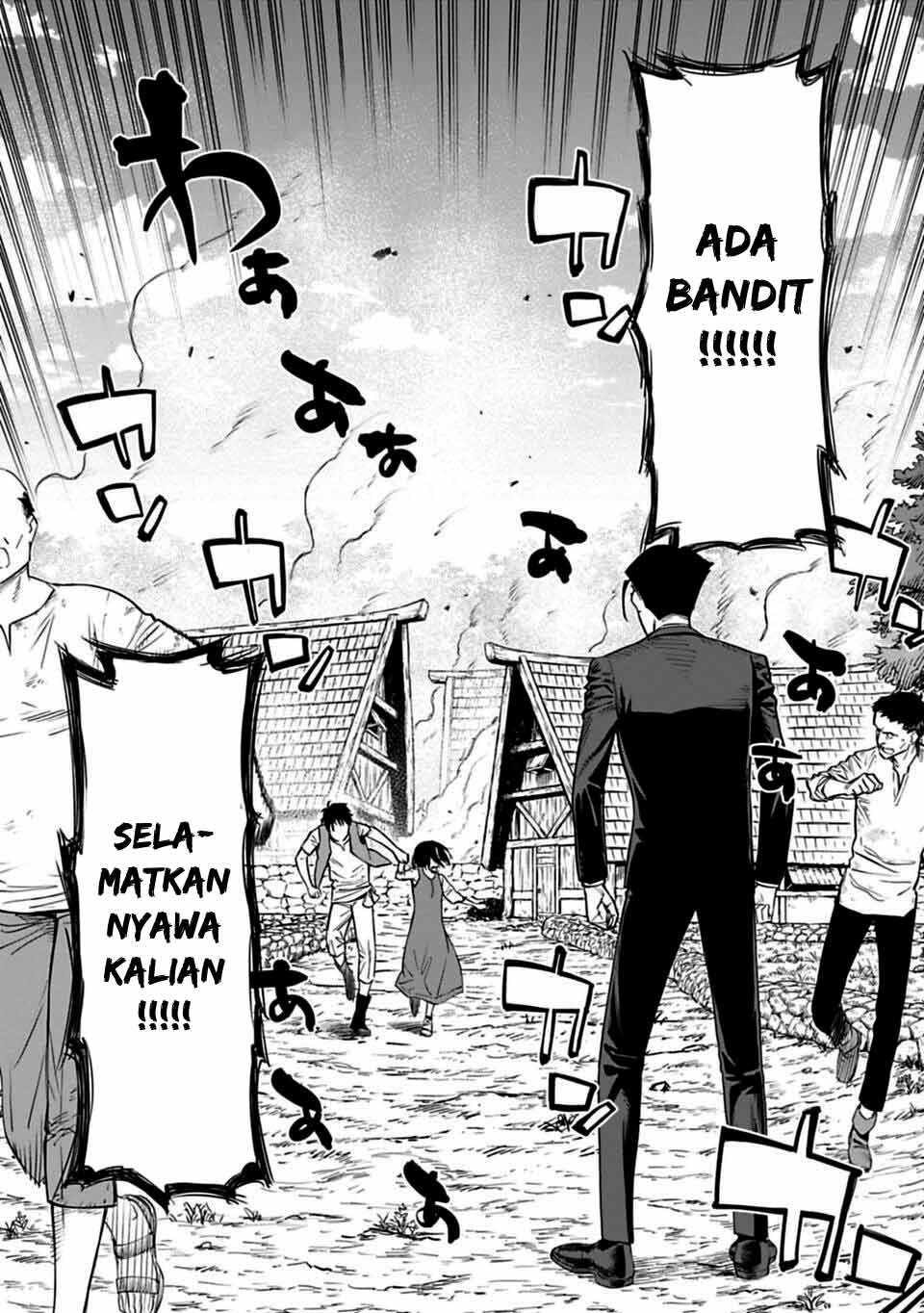Fantasy Bishoujo Juniku Ojisan to Chapter 04 Gambar 14